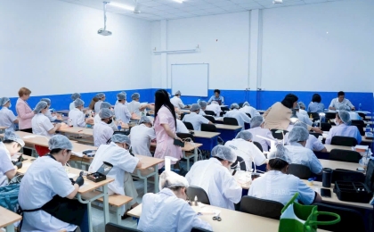 Phun xăm thẫm mỹ 